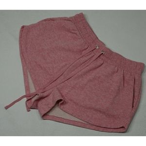 Basic/Basique pink shorts size M
